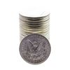 Image 2 : Roll of (20) 1921 $1 Morgan Silver Dollar Coins