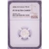 Image 1 : 2006-W $10 Proof American Platinum Eagle Coin NGC PF70 Ultra Cameo
