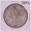 Image 2 : 1892 $1 Morgan Silver Dollar Coin