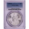 Image 1 : 1899-O $1 Morgan Silver Dollar Coin PCGS MS64