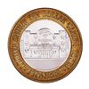 Image 1 : .999 Silver Pioneer Hotel & Gambling Hall $10 Casino Limited Edition Gaming Token