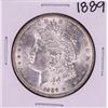 Image 1 : 1889 $1 Morgan Silver Dollar Coin