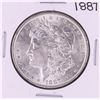Image 1 : 1887 $1 Morgan Silver Dollar Coin