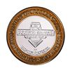 Image 2 : .999 Silver Boulder Station Hotel Casino Las Vegas, Nevada $10 Limited Casino Token