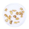 Image 1 : Lot of Gold Nuggets 3.68 Grams Total Weight
