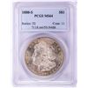 Image 1 : 1880-S $1 Morgan Silver Dollar Coin PCGS MS64