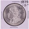 Image 1 : 1879-S $1 Morgan Silver Dollar Coin