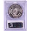 Image 2 : 1899-O $1 Morgan Silver Dollar Coin PCGS MS65 Nice Toning