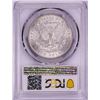 Image 2 : 1883 $1 Morgan Silver Dollar Coin PCGS MS61