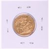 Image 2 : 1893 Great Britain Sovereign Gold Coin