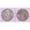 Image 2 : Lot of 1889-1890 $1 Morgan Silver Dollar Coins
