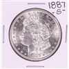 Image 1 : 1887-S $1 Morgan Silver Dollar Coin