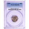 Image 1 : 1920 Mercury Dime Coin PCGS MS65FB