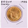 Image 1 : 1926 $10 Indian Head Eagle Gold Coin