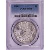 Image 1 : 1900 $1 Morgan Silver Dollar Coin PCGS MS64