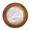 .999 Silver Sierra Sid's Sparks, Nevada $10 Casino Limited Edition Gaming Token