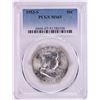 1953-S Franklin Half Dollar Coin PCGS MS65
