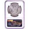 Image 2 : 1904-O $1 Morgan Silver Dollar Coin NGC MS63
