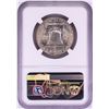 Image 2 : 1951-D Franklin Half Dollar Coin NGC MS63FBL