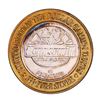 Image 2 : .999 Silver Peppermill Hotel Casino Reno, NV $10 Casino Limited Edition Gaming Token