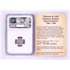 Image 2 : 1543 KB Hungary Denar 'Madonna and Child' Coin NGC XF45 w/ Story Box