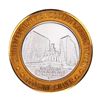 Image 2 : .999 Silver 4 Queens Hotel and Casino $10 Casino Limited Edition Gaming Token