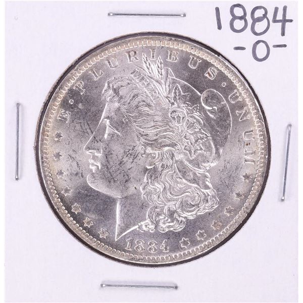 1884-O $1 Morgan Silver Dollar Coin