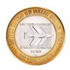 Image 2 : .999 Silver McCarran International Airport $10 Casino Limited Edition Gaming Token