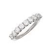 Image 3 : 1.26 ctw Diamond Ring 18K White Gold - REF-136N5F