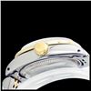 Image 4 : Rolex Ladies Two Tone 14K Gold/SS, Diam Dial & Diam/Ruby Bezel, Sapphire Crystal