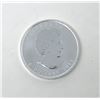 Image 2 : 1 Oz .9999 Fine Silver 2011 Canada Maple Leaf Coin