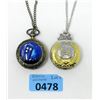 Image 1 : New Dr. Who & Russian CCCP Pocket Watch