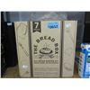 Image 1 : 4 New "The Bread Box" DIY Bread Baking Kits