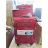 Image 1 : New Ricardo Red 3 Piece Light Weight Luggage Set