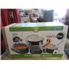 Image 1 : New 10 Piece Non-Stick Cookware Set