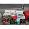 Image 1 : Box of Assorted Household & Other Goods