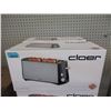 Image 1 : New Cloer Cool Touch Long Slot 4 Slice Toaster