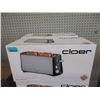 Image 1 : New Cloer Cool Touch Long Slot 4 Slice Toaster