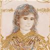 Image 2 : "Becky" Limited Edition Lithograph by Edna Hibel (1917-2014), Numbered and Hand Signed with Certific