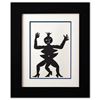 Image 1 : Alexander Calder- Lithograph "DLM212 - Mama Citron"