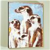 Image 3 : "The Lookout" Limited Edition Giclee on Canvas by Stephen Fishwick, Numbered and Signed. This piece 