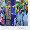 Image 2 : Robert Frame (1924-1999), "Jungle Pond" Limited Edition Serigraph, Numbered and Hand Signed with Let