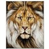 Image 1 : "Kinglike" Limited Edition Giclee on Canvas by Martin Katon, Numbered and Hand Signed. This piece co