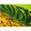 Image 2 : Eugene Poliarush- Original Oil on Canvas "Big Ben view"