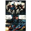 Image 1 : Marvel Comics "Amazing Spider-Man #523" Numbered Limited Edition Giclee on Canvas by Mike Deodato Jr