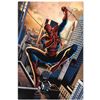Image 1 : Marvel Comics "Secret War #4" Numbered Limited Edition Giclee on Canvas by Gabriele Dell'Otto with C
