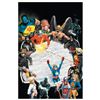 Image 1 : DC Comics, "Justice Society of America #1" Numbered Limited Edition Giclee on Canvas by Alex Ross wi