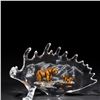 Image 1 : Kitty Cantrell, "Life Lessons" Limited Edition Mixed Media Lucite Sculpture with COA.