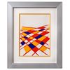 Image 1 : Alexander Calder- Lithograph "DLM190 - Composition II"