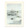 Image 1 : Laurant, "St. Michele at Morning" Limited Edition Lithograph, Numbered and Hand Signed.